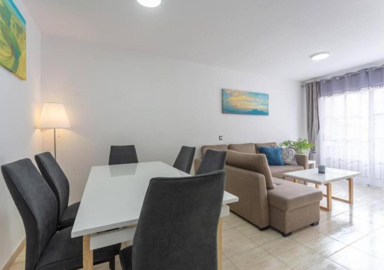 Reef Aqua Vista 3 Bedroom Apartment By Aqua Vista Tenerife Callao Salvaje Exterior foto